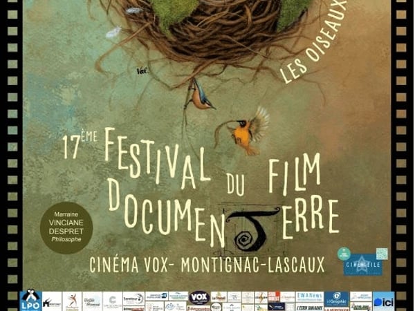 Festival du film Documenterre - Les oiseaux
