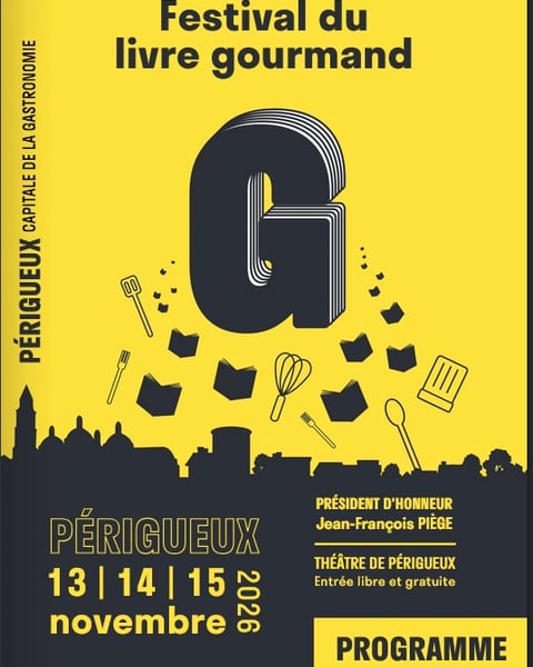 FLG 2026 : Démonstration - Tigrés à la vanille