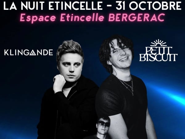 La Nuit Étincelle