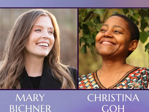 Rencontres Poétiques / Poetic Encounters w/ Mary Bichner