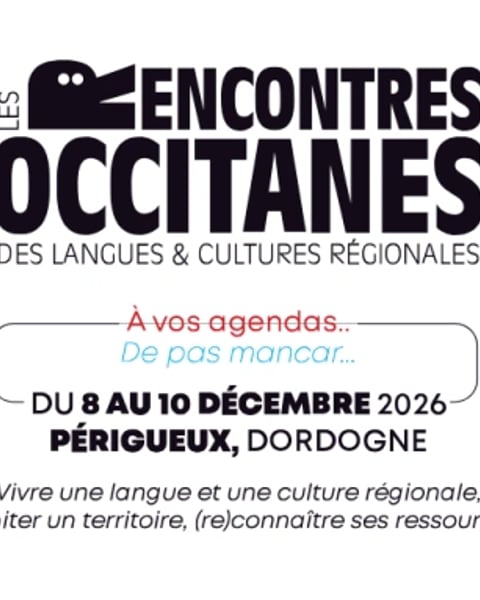 Rencontres occitanes des langues & cultures régionales - Jour 1