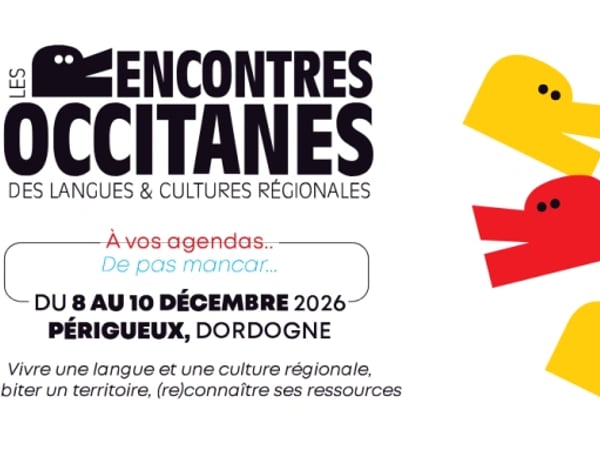 Rencontres occitanes des langues & cultures régionales - Jour 1