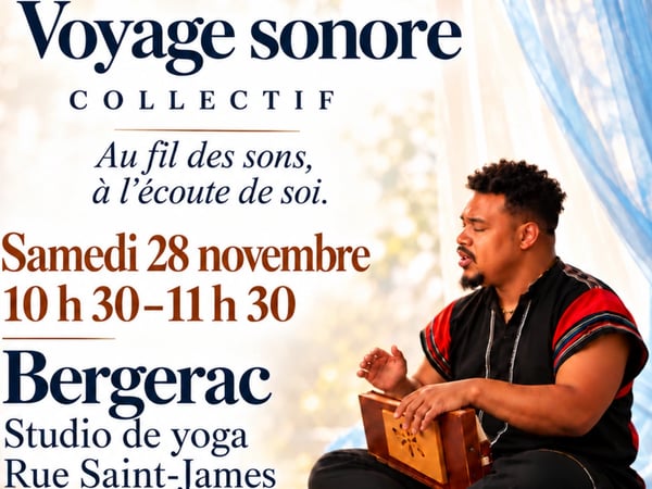 Voyage sonore